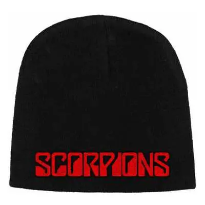 Čepice Logo Scorpions