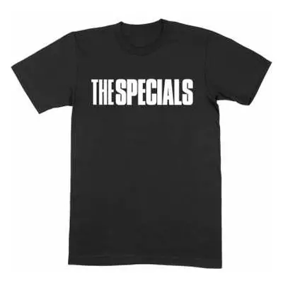 Tee Solid Logo The Specials L