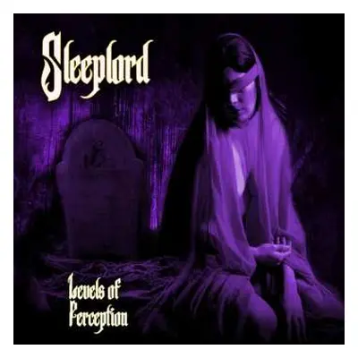 CD Sleeplord: Levels Of Perception