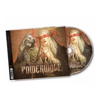 CD Powerwolf: Dancing With The Dead