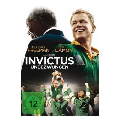 DVD Various: Invictus