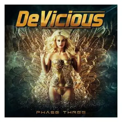 CD DeVicious: Phase Three DLX | LTD