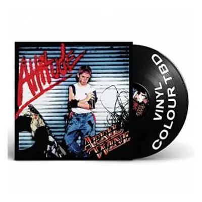 LP April Wine: Attitude CLR