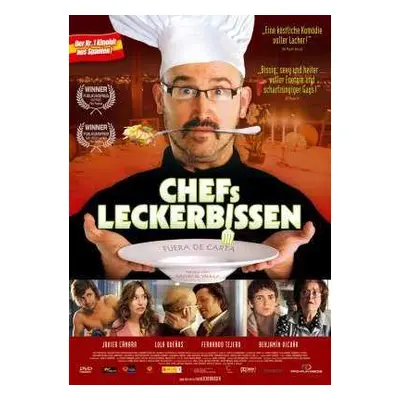 DVD Various: Chefs Leckerbissen