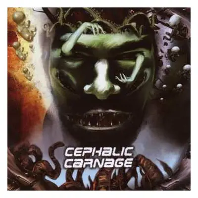 CD Cephalic Carnage: Conforming To Abnormality