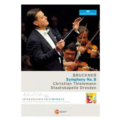 DVD Anton Bruckner: Symphonie Nr.8