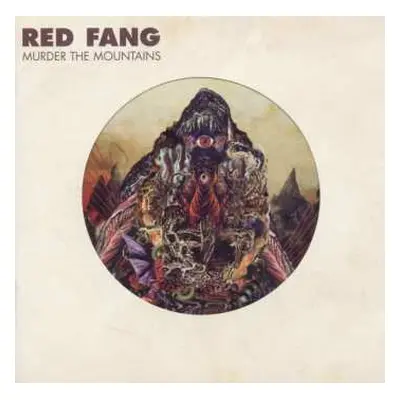 CD Red Fang: Murder The Mountains