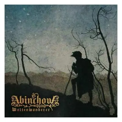 CD Abinchova: Weltenwanderer DIGI