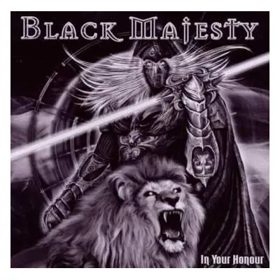 CD Black Majesty: In Your Honour