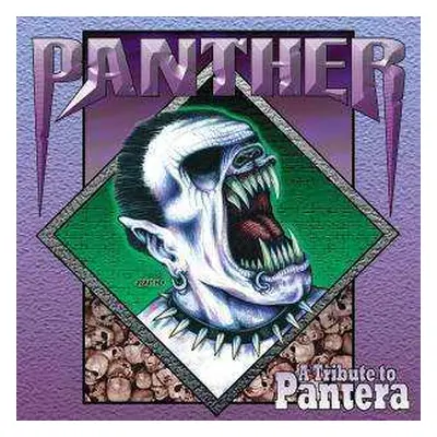 CD Various: Panther - A Tribute To Pantera