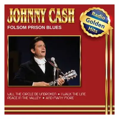 CD Johnny Cash: Folsom Prison Blues