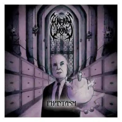 LP Funeral Whore: Phantasm