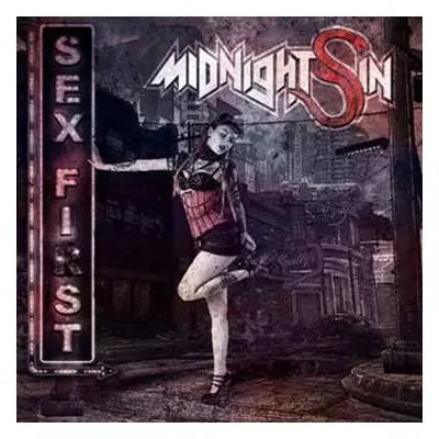 CD Midnight Sin: Sex First