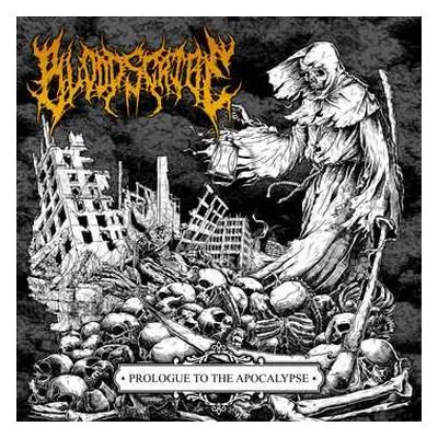 CD Bloodscribe: Prologue To The Apocalypse