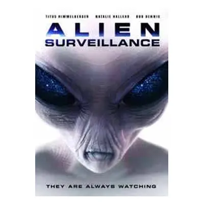 DVD Feature Film: Alien Surveillance