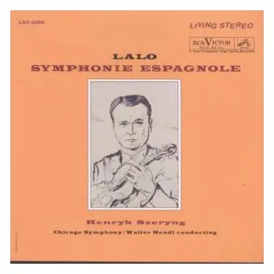 SACD The Chicago Symphony Orchestra: Symphonie Espagnole