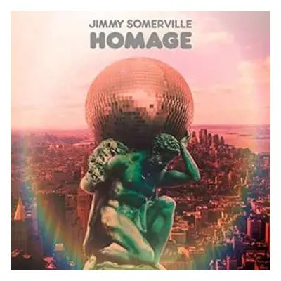 CD Jimmy Somerville: Homage DLX