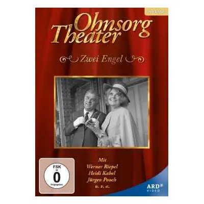 DVD Various: Ohnsorg Theater: Zwei Engel