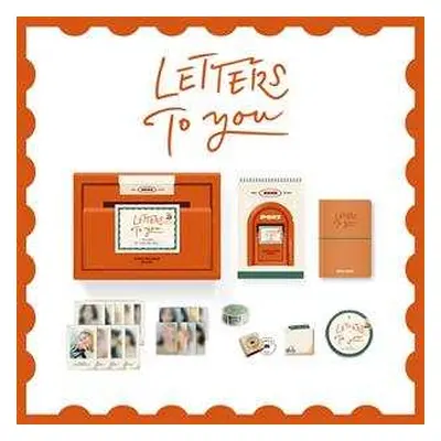 DVD Twice: 2022 Season's Greetings: Letters To You