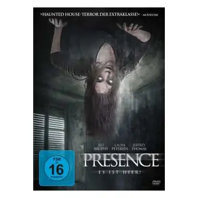 DVD Various: Presence - Es Ist Hier!