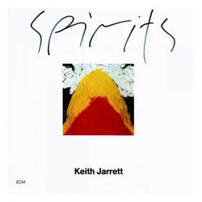 2CD Keith Jarrett: Spirits