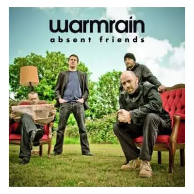 CD Warmrain: Absent Friends