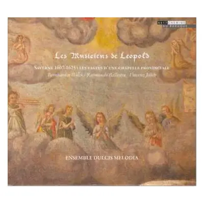 CD Les Musiciens De Leopold: Les Musiciens D Leopold