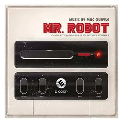 2LP Mac Quayle: Mr.robot Vol.4