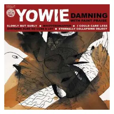 LP Yowie: Damning With Faint Praise CLR