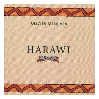 CD Olivier Messiaen: Harawi