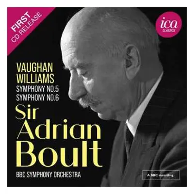 CD Bbc Symphony Orchestra &: Symphonien Nr.5 & 6