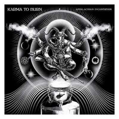 LP Karma To Burn: Appalachian Incantation LTD | CLR