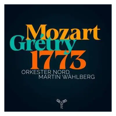 CD Martin Wahlberg Orkester Nord: Mozart