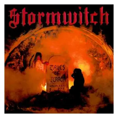 CD Stormwitch: Tales Of Terror