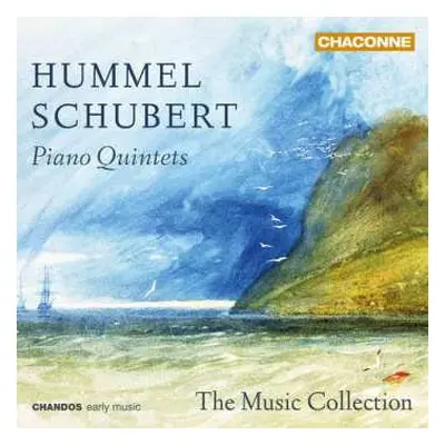 CD Franz Schubert: Piano Quintets