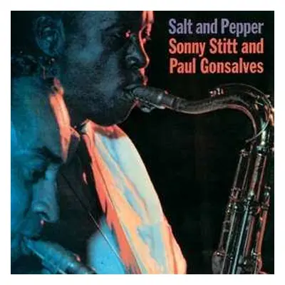 SACD Sonny Stitt: Salt And Pepper