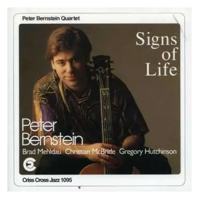 CD Peter Bernstein Quartet: Signs Of Life