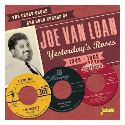 CD Joe Van Loan: Yesterday's Roses 1949-1962