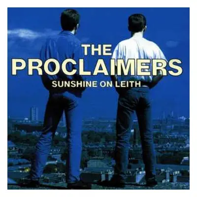 CD The Proclaimers: Sunshine On Leith