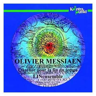 CD O. Messiaen: Quartett Für Das Ende Der Zeit