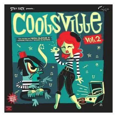 EP Various: Coolsville Volume 2