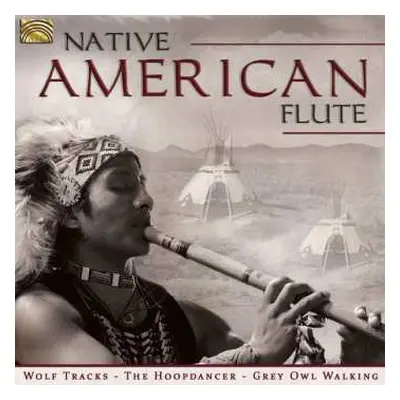 CD Various: Native American Flute