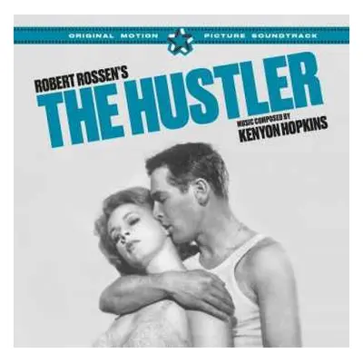 CD Kenyon Hopkins: The Hustler (Original Motion Picture Soundtrack)