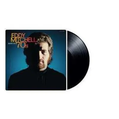 LP Eddy Mitchell: Best Of 70's