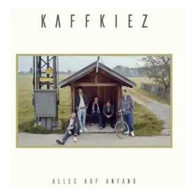 LP Kaffkiez: Alles Auf Anfang CLR