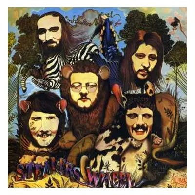 CD Stealers Wheel: Stealers Wheel