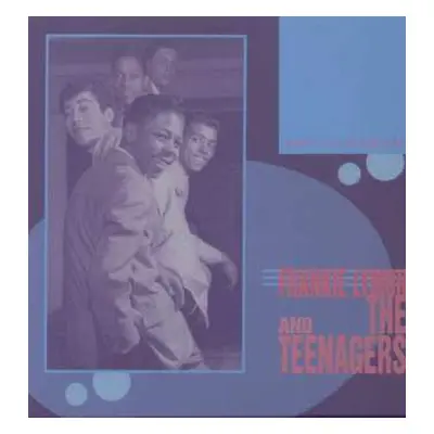 5CD/Box Set Frankie Lymon & The Teenagers: Complete Recordings