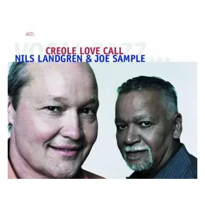 2LP Nils Landgren: Creole Love Call