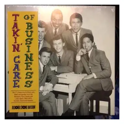 10SP/Box Set Various: Takin' Care Of Business