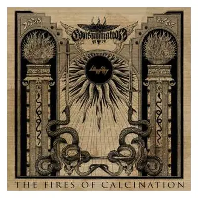 LP Consummation: The Fires Of Calcination